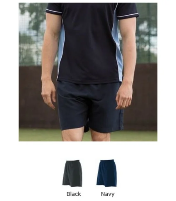 Finden & Hales LV830  Microfibre Shorts